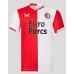 Feyenoord Santiago Gimenez #29 Hemmatröja 2023-24 Kortärmad
